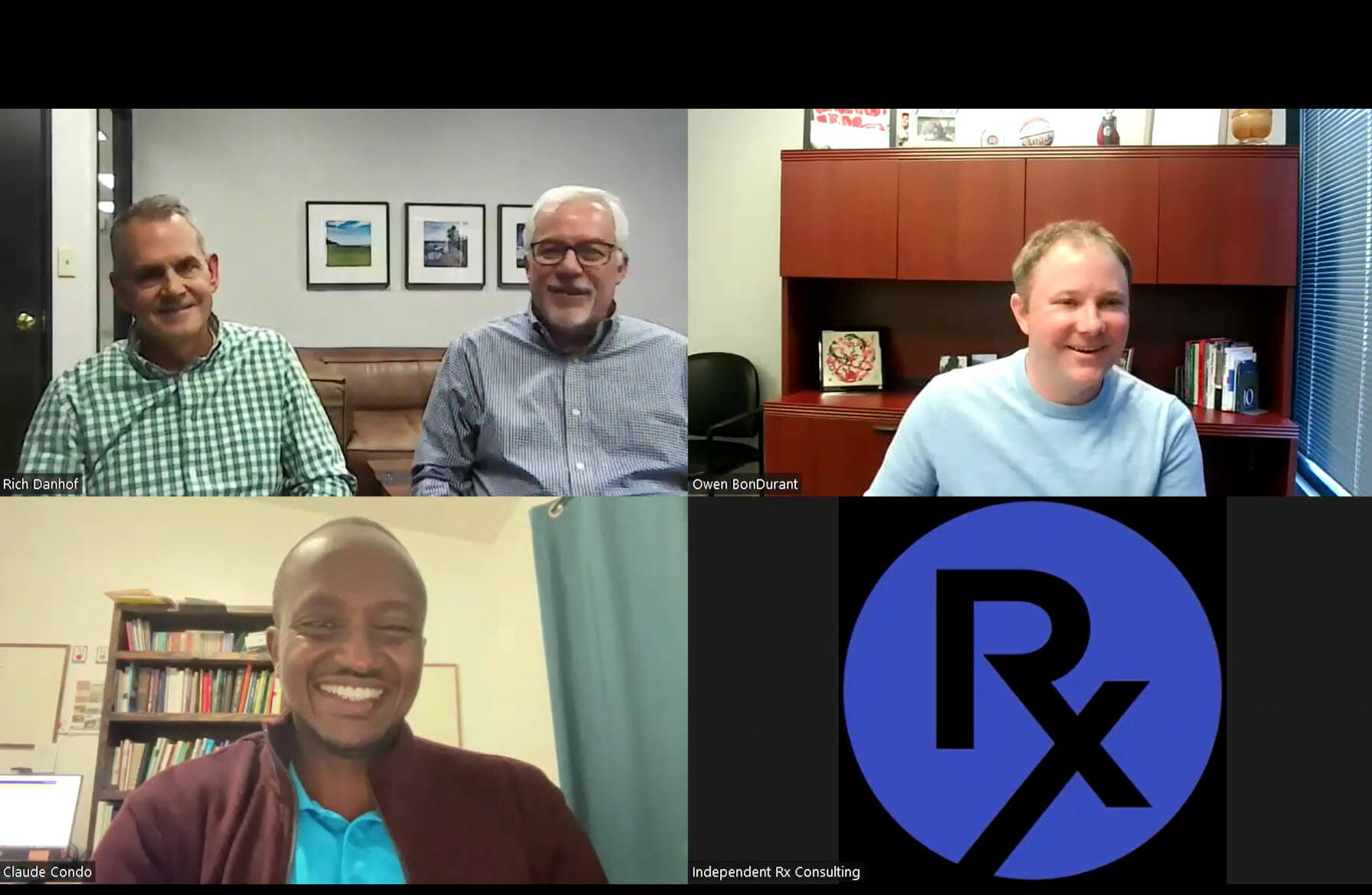 inar The Business of Pharmacy and Real Estate Independent Rx